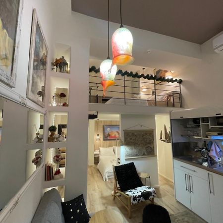 Апартаменты Elizabeth'S Loft Салоники Экстерьер фото