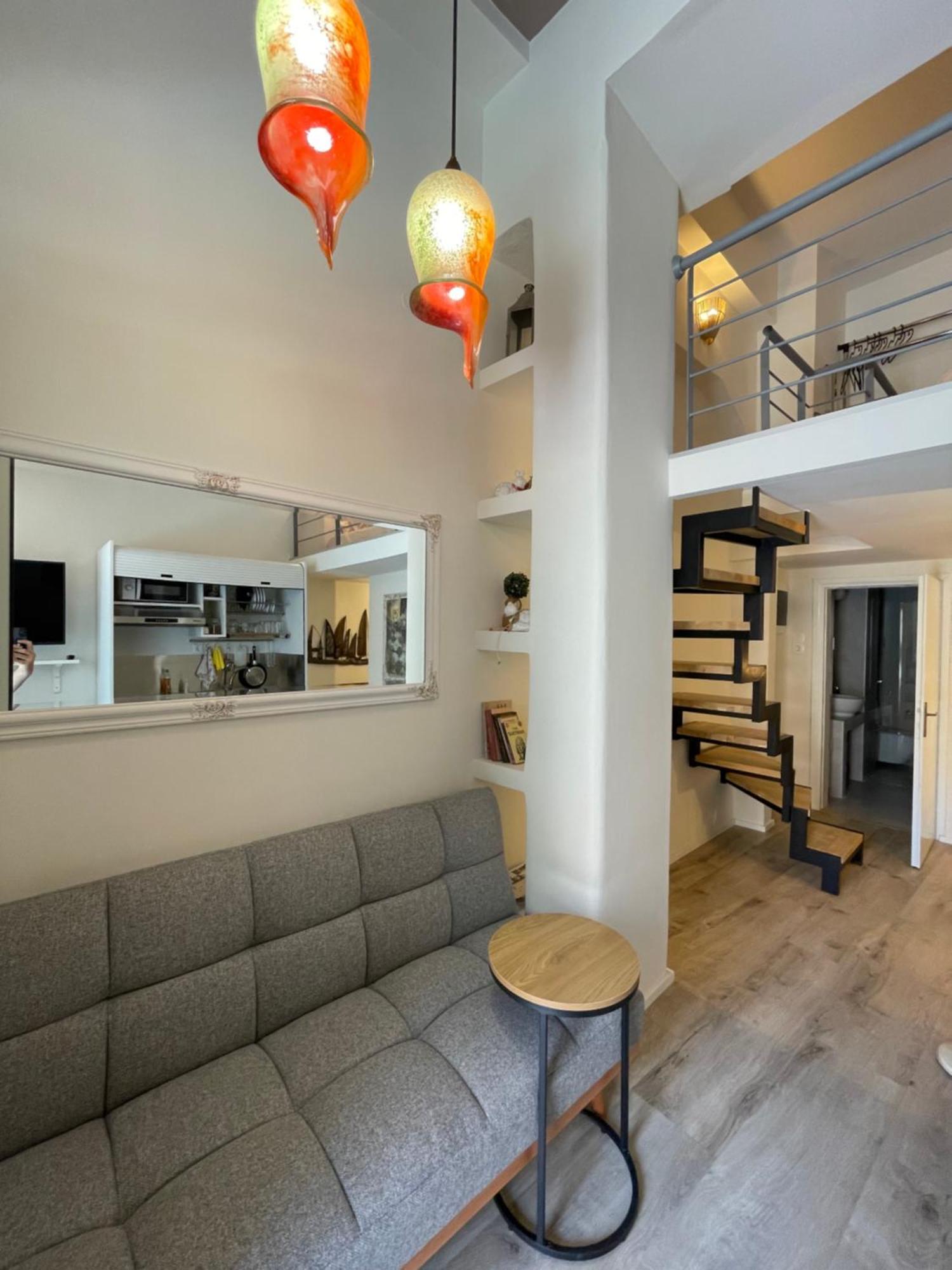 Апартаменты Elizabeth'S Loft Салоники Экстерьер фото